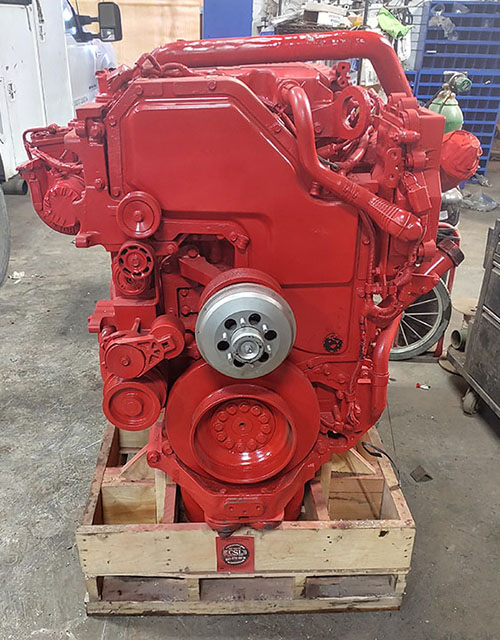 Diesel Engine Sales, Rebuilt & Used Engines Home Page
