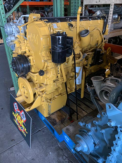 Diesel Engine Sales, Rebuilt & Used Engines Home Page