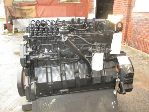 2001 Navistar DT466M Engine