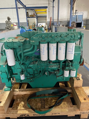 2006 Cummins QST30-G1 Engine