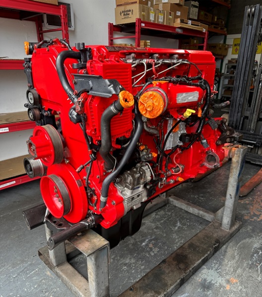 2012 Cummins ISX - FULL REMAN! Engine