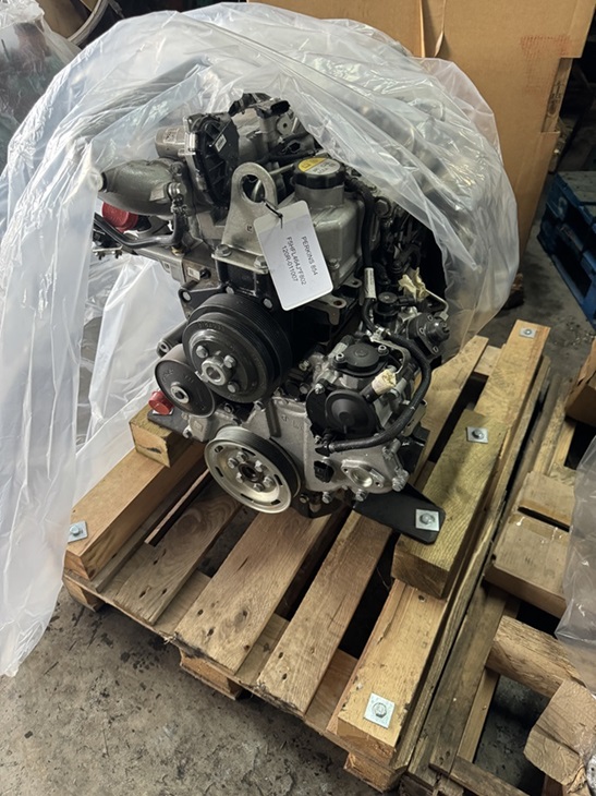 2020 Perkins 854T Engine