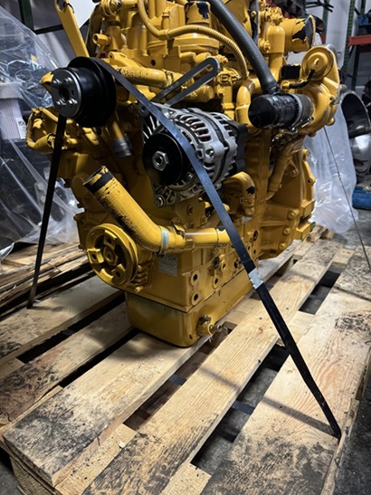 2021 Caterpillar C2.2 Engine