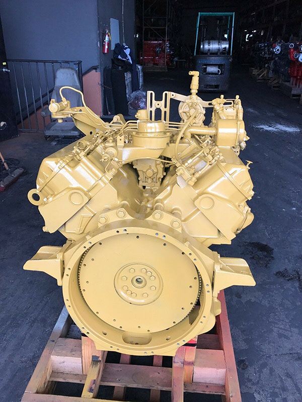 Diesel Engine Sales, Rebuilt & Used Engines Home Page