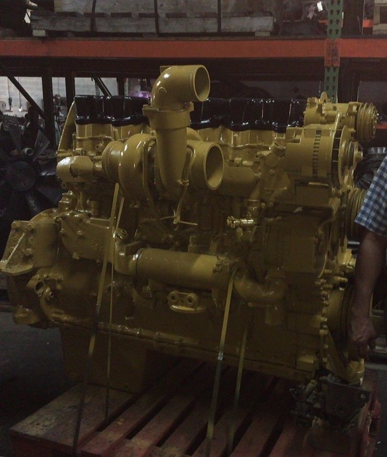 Diesel Engine Sales, Rebuilt & Used Engines Home Page