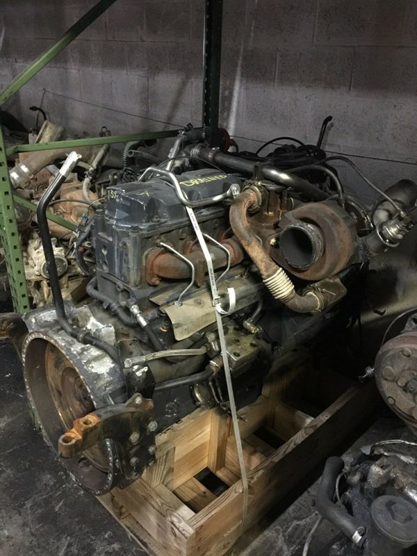 Diesel Engine Sales, Rebuilt & Used Engines Home Page