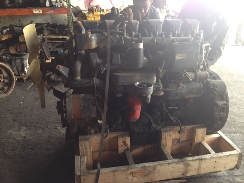 Diesel Engine Sales, Rebuilt & Used Engines Home Page