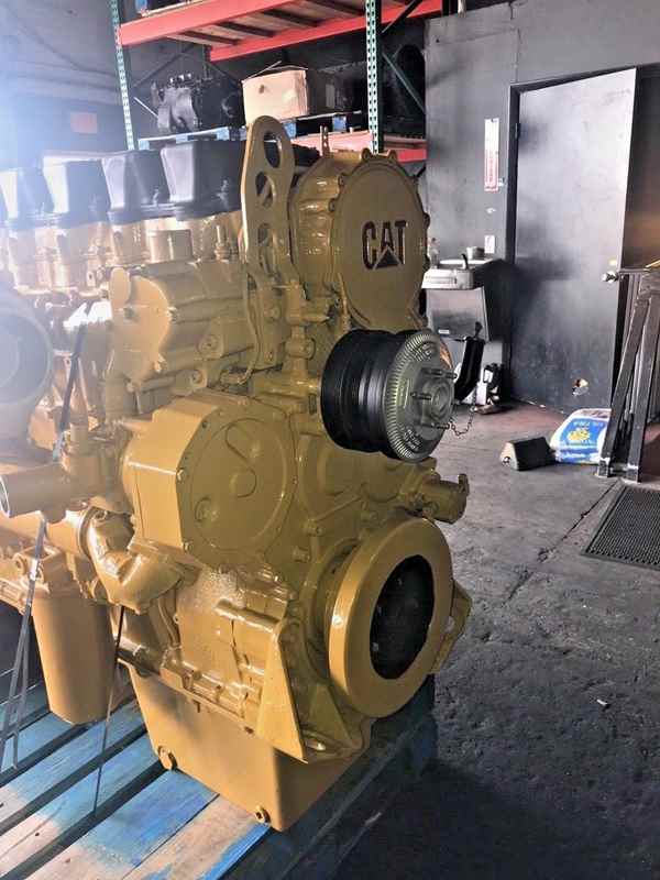 Diesel Engine Sales, Rebuilt & Used Engines Home Page