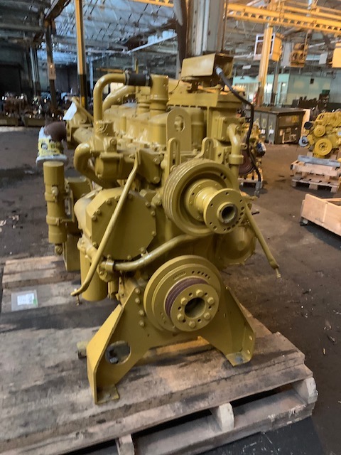 1994 Caterpillar 3406B diesel engine, stock 10324