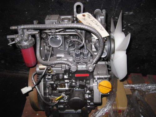 2010 Yanmar 2TNV70-H diesel engine, stock 10077