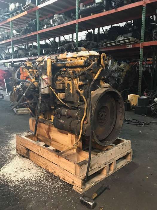 2000 Caterpillar 3126 diesel engine, stock 10079
