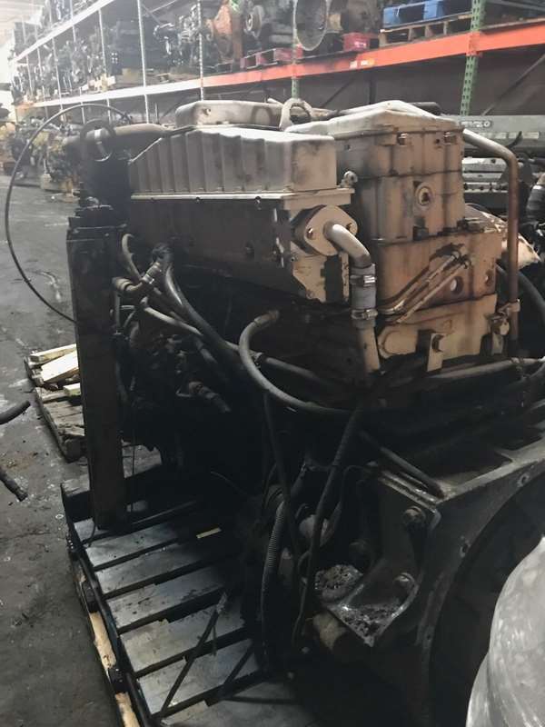 Cummins 300/350 diesel engine, stock 10083