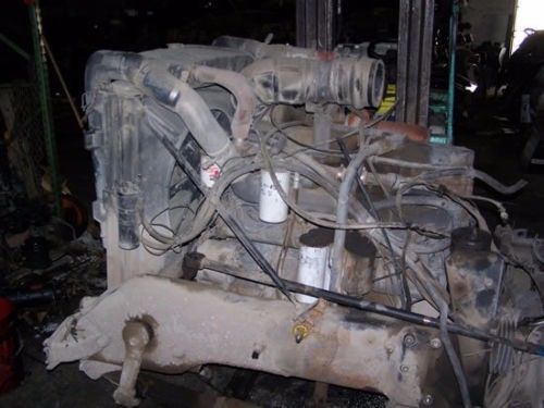 1985 Mack E6 diesel engine, stock 10087