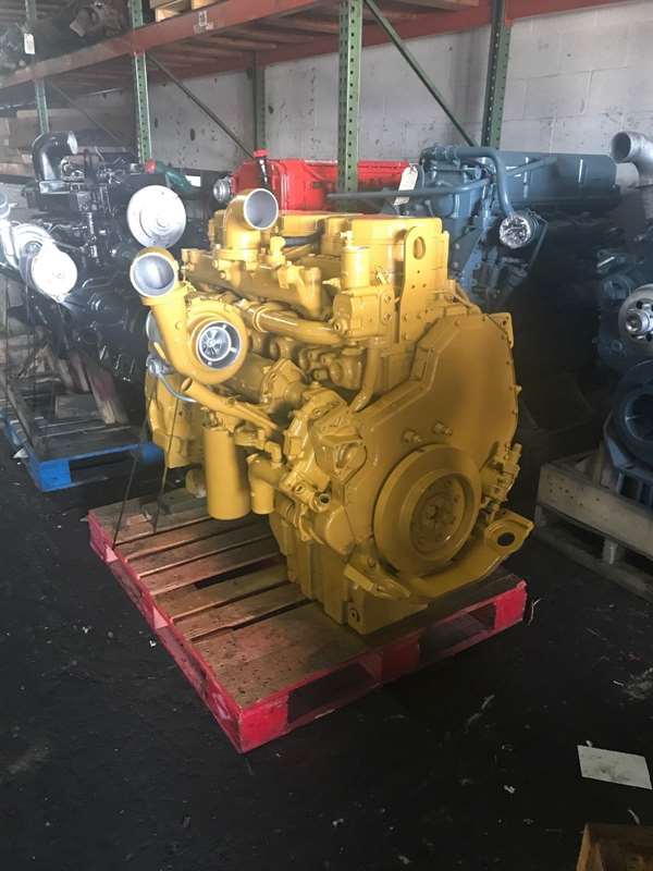 2005 Caterpillar C10 diesel engine, stock 10092