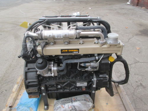 Kohler KD12504 diesel engine, stock 10103