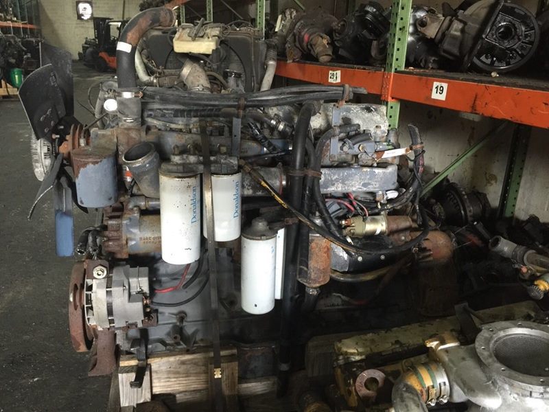 1994 Mack E7 diesel engine, stock 10105