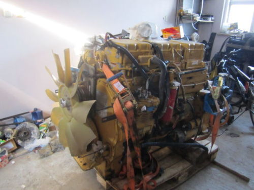 1995 Caterpillar C12 diesel engine, stock 10107