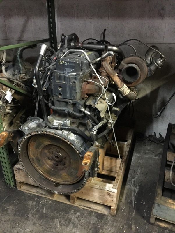 Mack E7 diesel engine, stock 10108