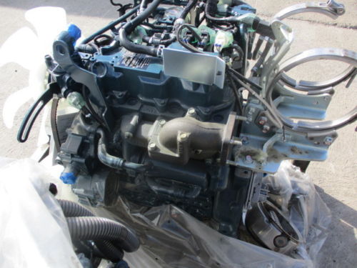 Kubota D-1803 diesel engine, stock 10110