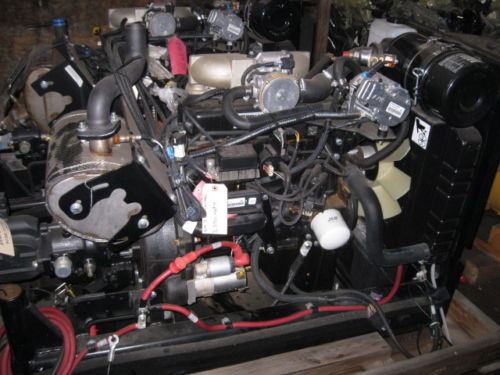 2013 Gm Vortec diesel engine, stock 10114