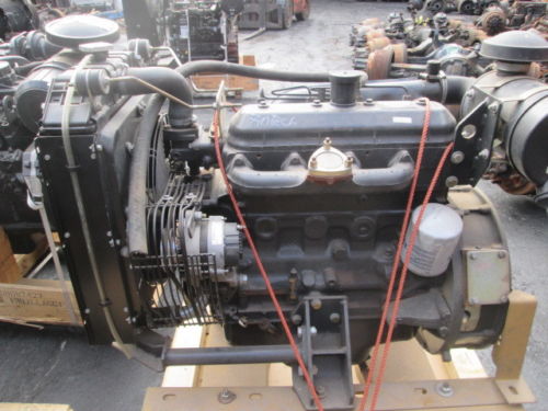 Iveco 8041 diesel engine, stock 10115