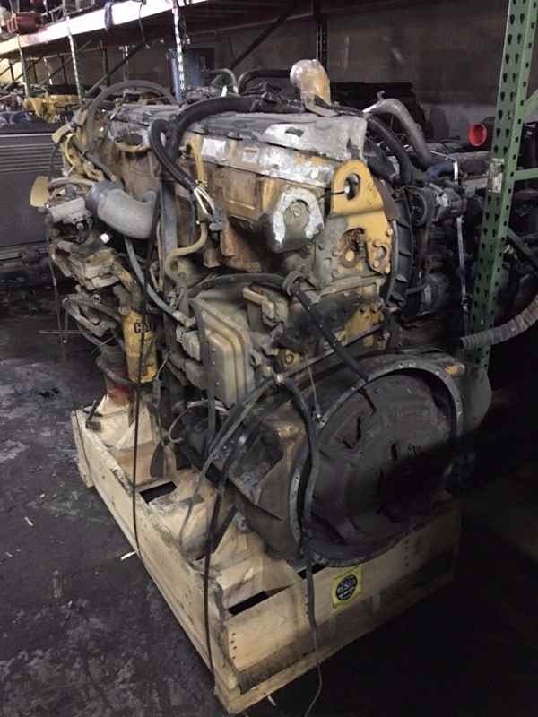 1985 Caterpillar 3406-1LW diesel engine, stock 10118