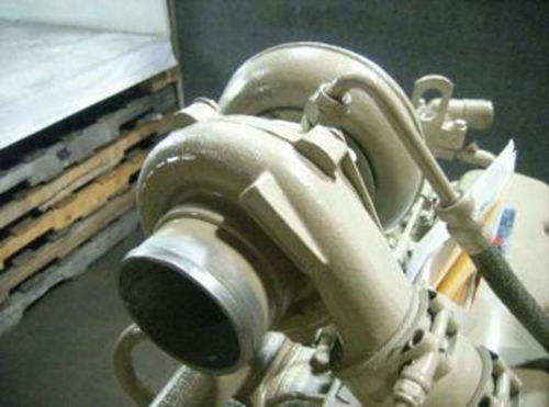 John Deere 4039T diesel engine, stock 10121