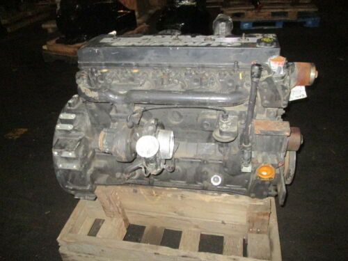 Cummins ISB diesel engine, stock 10122