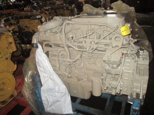 Cummins ISB diesel engine, stock 10152