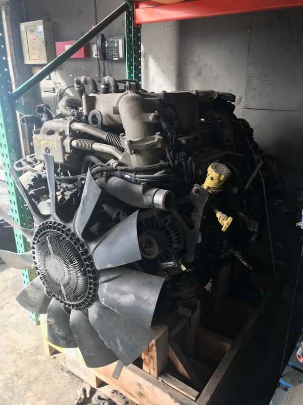 2009 MaxxForce GDT430 diesel engine, stock 10154