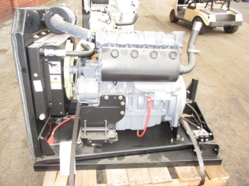 2011 Deutz L-04 diesel engine, stock 10157