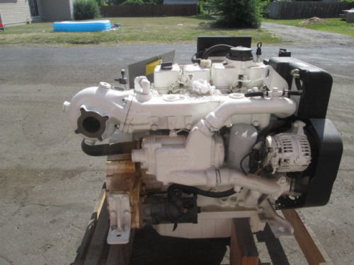 2005 Iveco F4GE 0406A - diesel engine, stock 10162