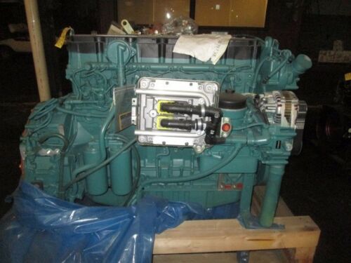 Volvo TAD761VE diesel engine, stock 10177