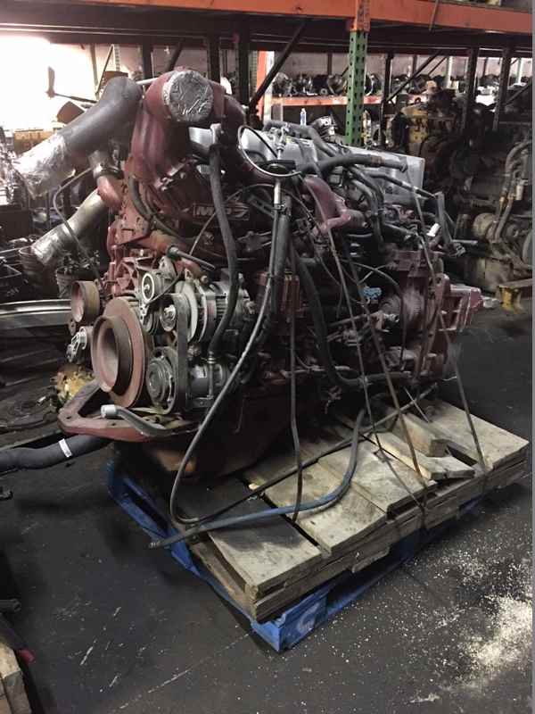 Mack MP7 diesel engine, stock 10180