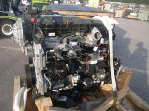 2013 Navistar MAXFORCE 10 diesel engine, stock 10196