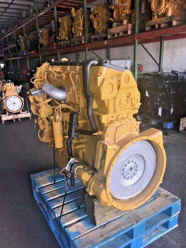 2001 Caterpillar C15 diesel engine, stock 10204
