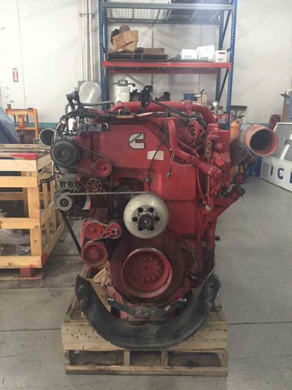 2013 Cummins ISX-15 diesel engine, stock 10216