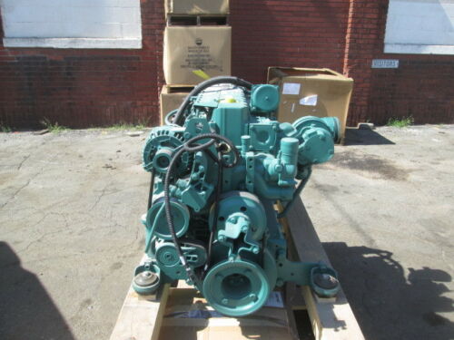 Volvo TAD 134 GE diesel engine, stock 10225