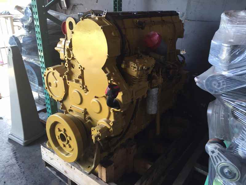 Caterpillar 3406E diesel engine, stock 10231