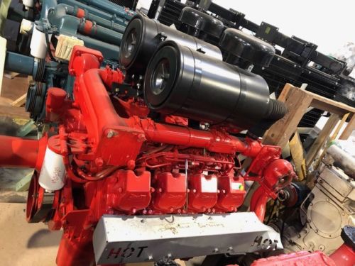 2012 Doosan P158LE diesel engine, stock 10239
