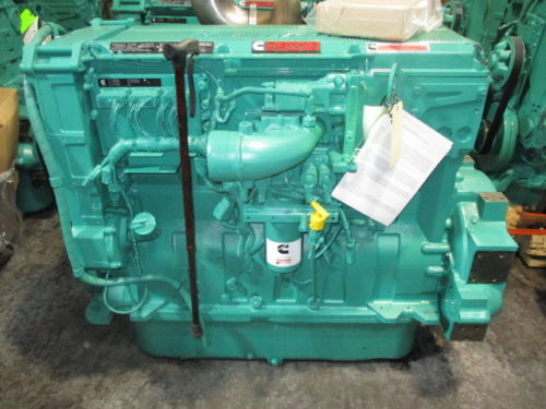 2018 Cummins QSX 15-G6 diesel engine, stock 10241