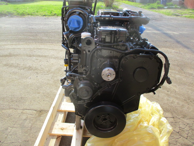 Cummins QSL9 diesel engine, stock 10254