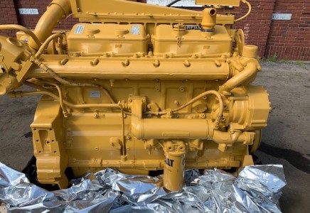 2018 Caterpillar 3406C diesel engine, stock 10276