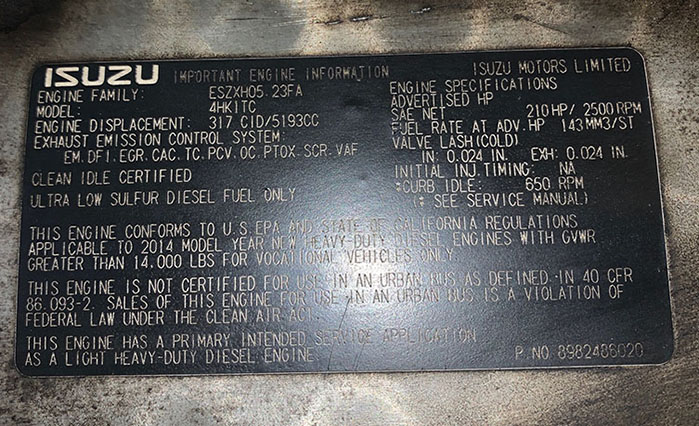 Isuzu thumbnail